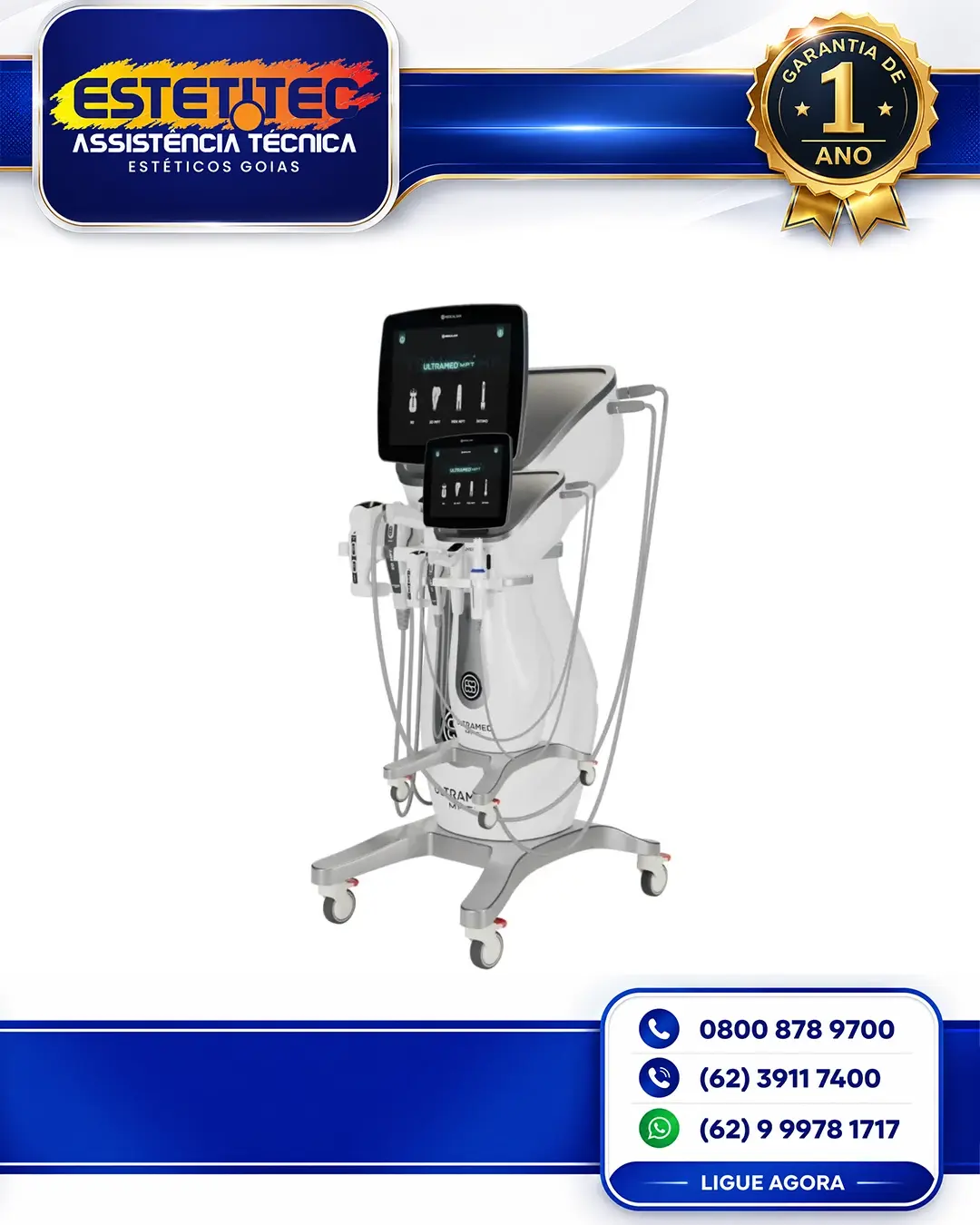 REPARO MEDICAL SAN ULTRAMED MPT MATO GROSSO