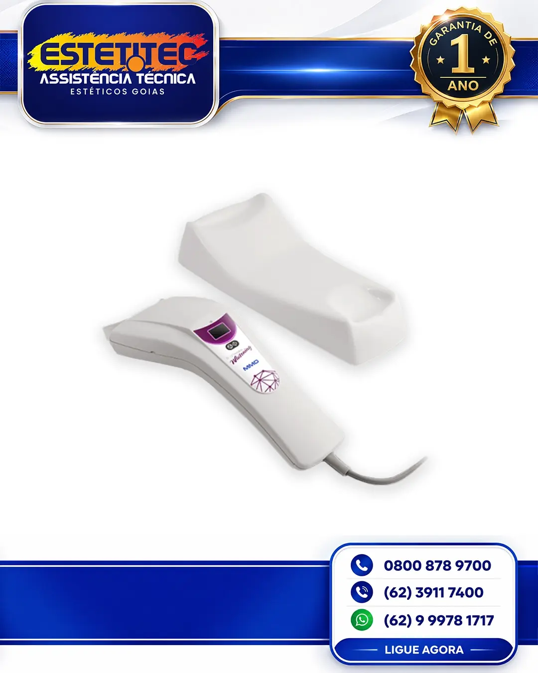 REPARO MMO BRIGHT MAX WHITENING MATO GROSSO DO SUL