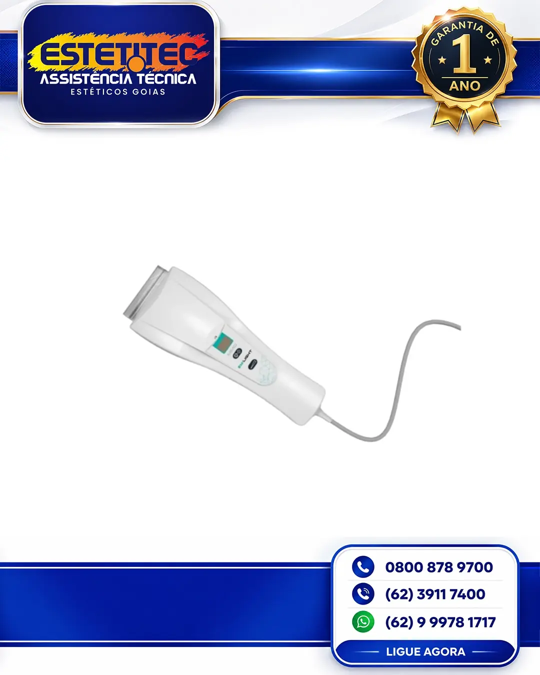 REPARO MMO EMILIGHT BRASIL