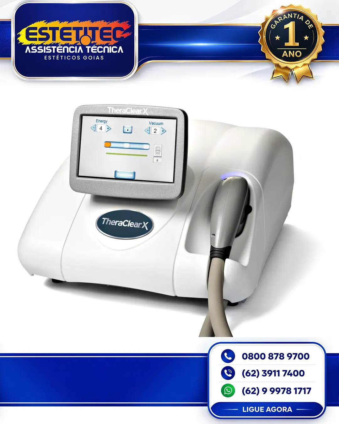 REPARO STRATA SKIN SCIENCES PHAROS FLORIANÓPOLIS