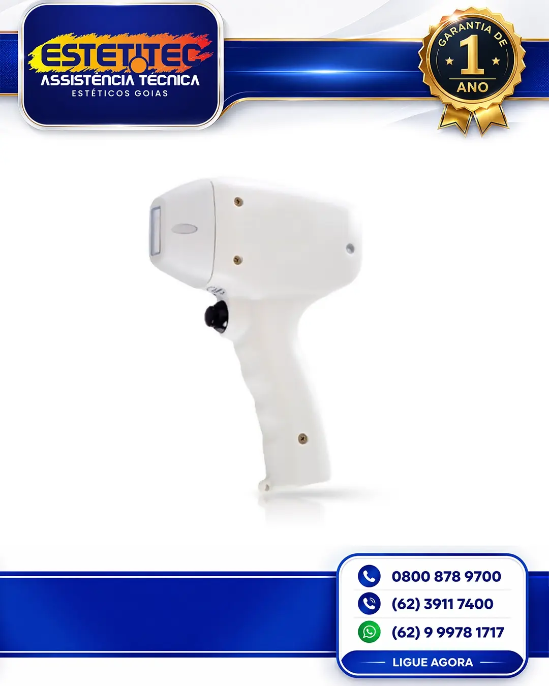 SUPORTE TÉCNICO ALMA LASER SOPRANO ICE SPEED MATO GROSSO