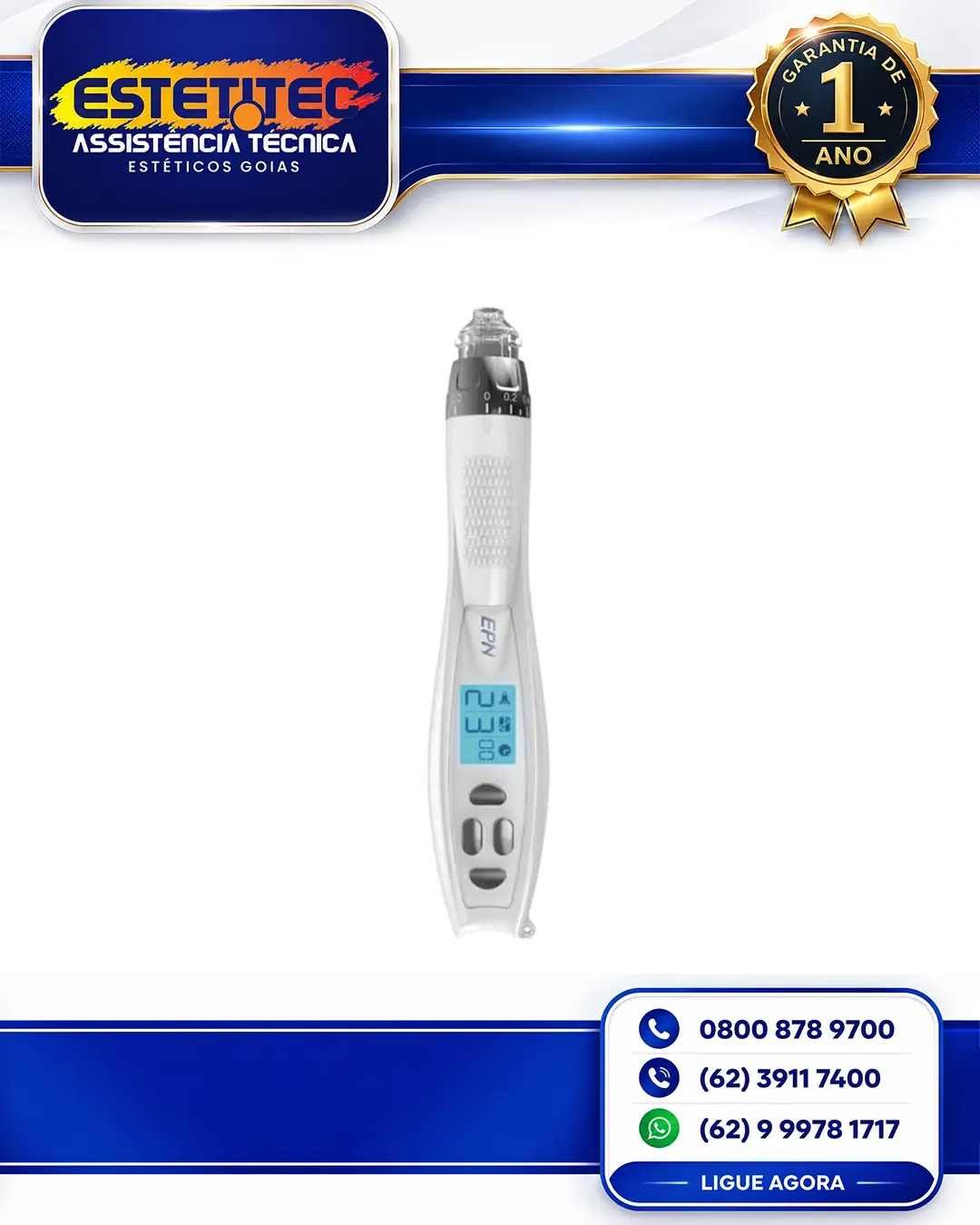 SUPORTE TÉCNICO EUNSUNG DR SKIN MATO GROSSO