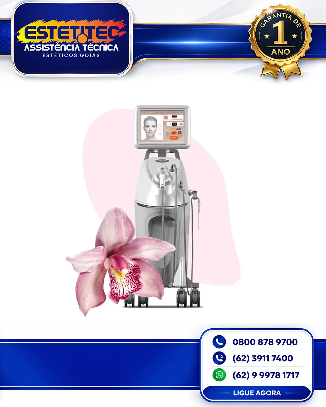 SUPORTE TÉCNICO EUNSUNG DUET RF RIO DE JANEIRO