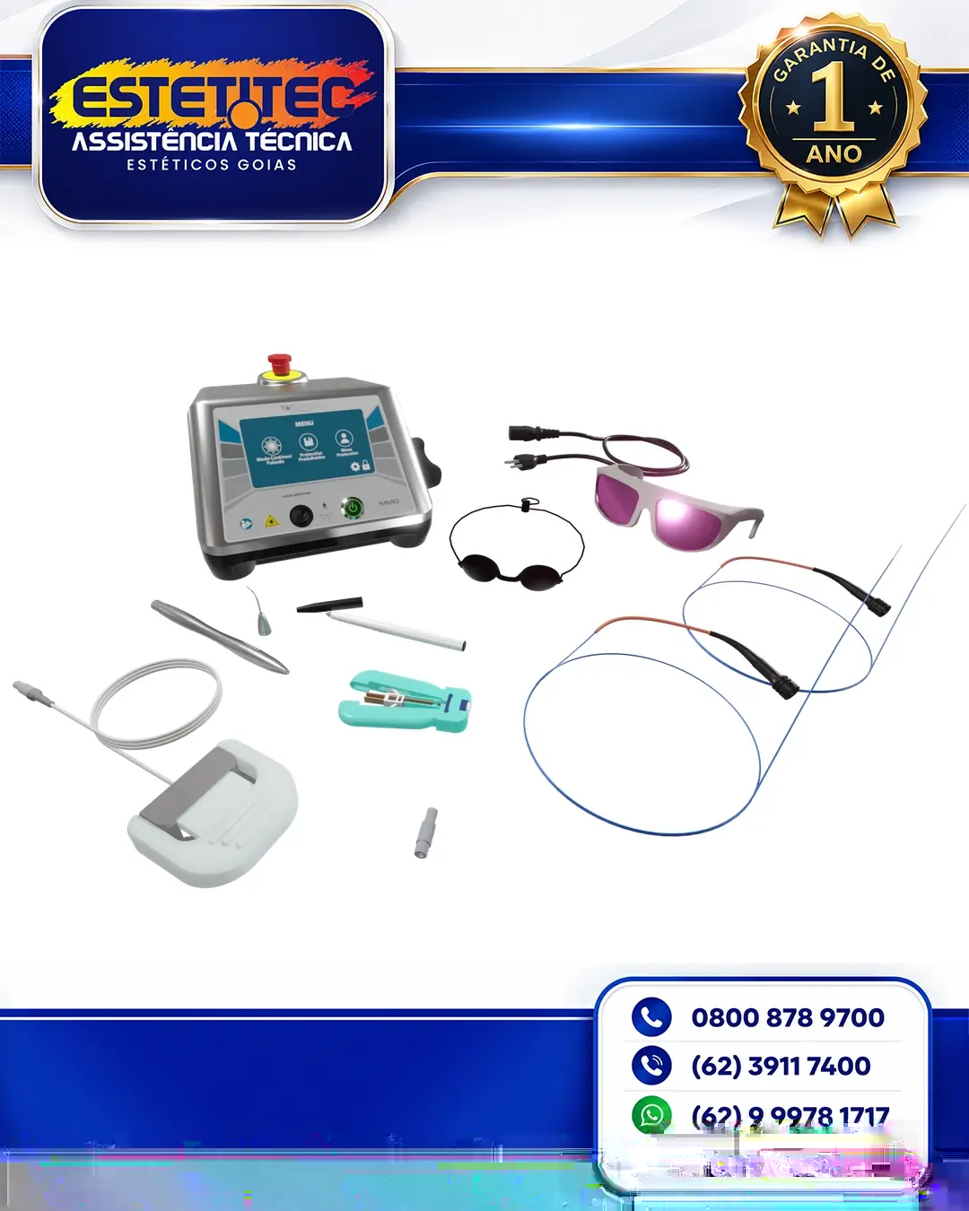 SUPORTE TÉCNICO MMO TW SURGICAL GOIÁS