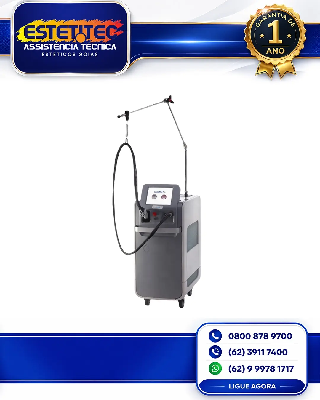 SUPORTE TÉCNICO SINCOHEREN ALEX YAG FLORIANÓPOLIS